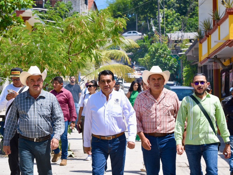 En Congreso de Veracruz no hay distinción de colores ni partidos: Jucopo