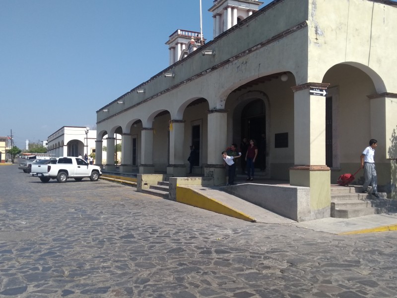 En Coquimatlán ciudadanos piden seguridad