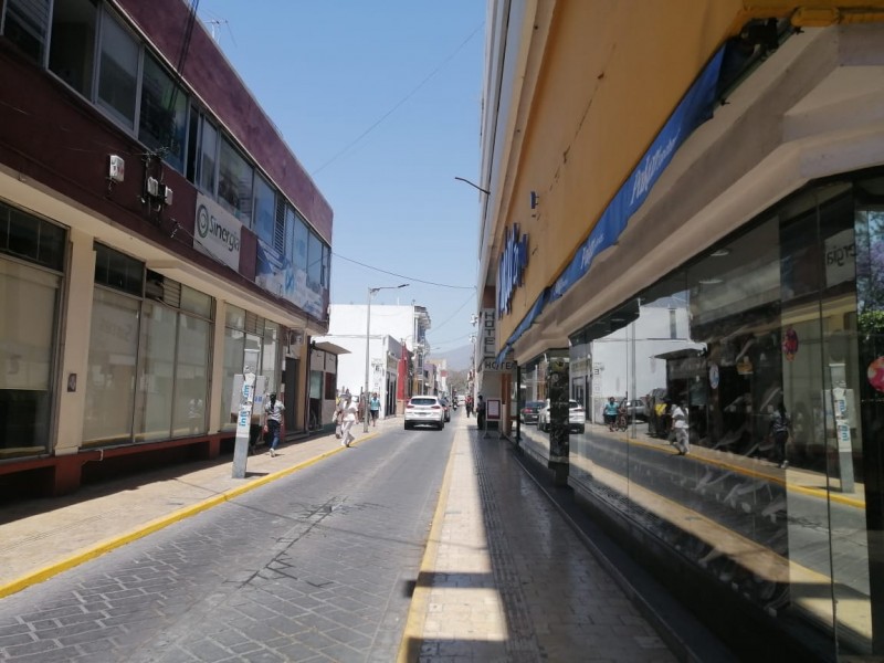 En crisis el sector restaurantero de Tehuacán