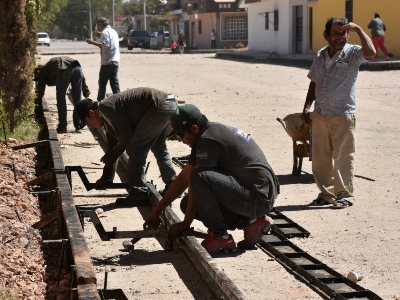 En crisis, por escasa obra pública en Sinaloa