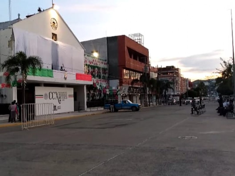 En cuarentena festejaron grito de independencia salinacrucenses