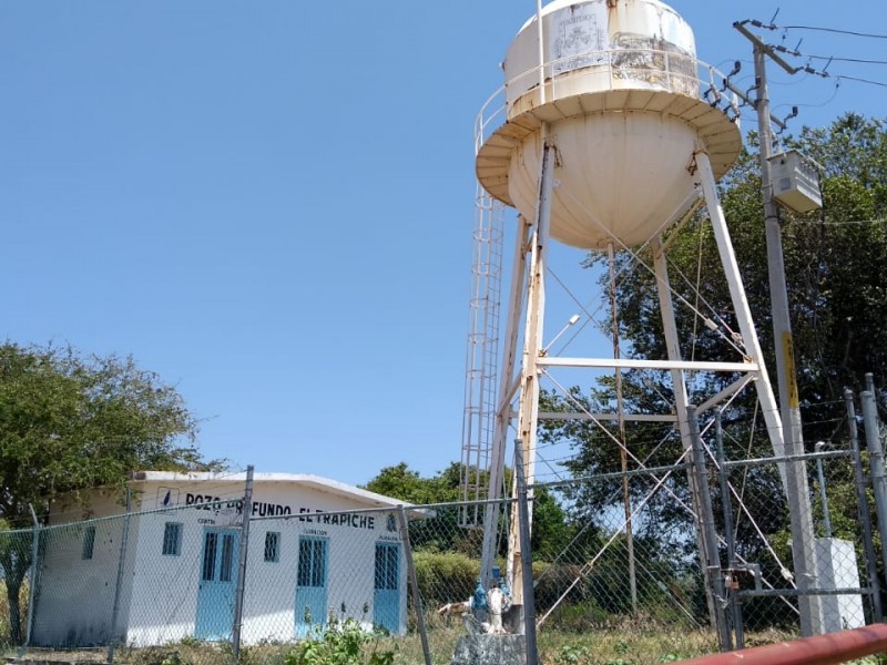 En Cuauhtémoc nuevamente sufren por escasez de agua