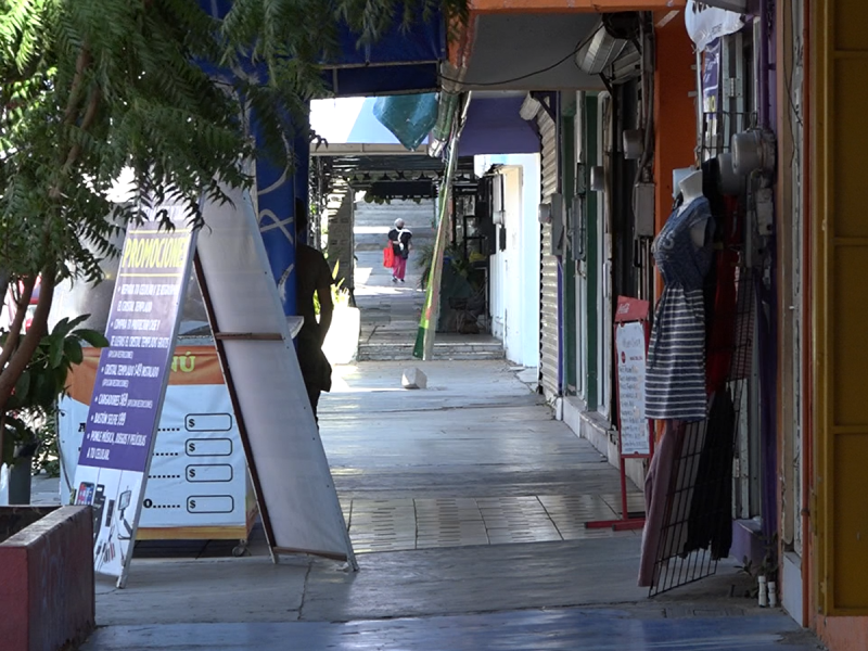 En desacuerdo cancelación Tianguis Madero