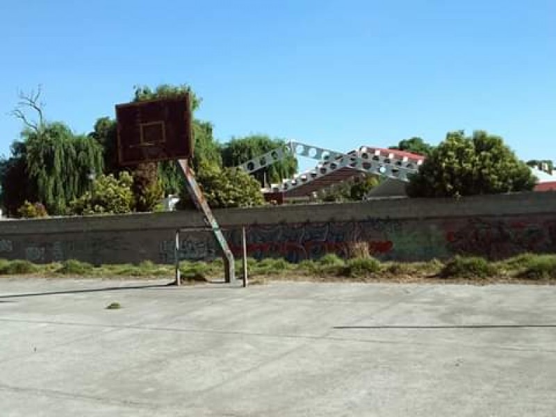 Descubrir 97+ imagen canchas de basquetbol en chapultepec