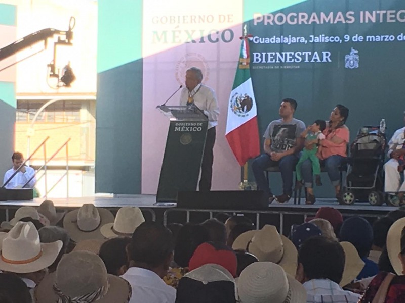 En diciembre de este año concluirá L3: AMLO