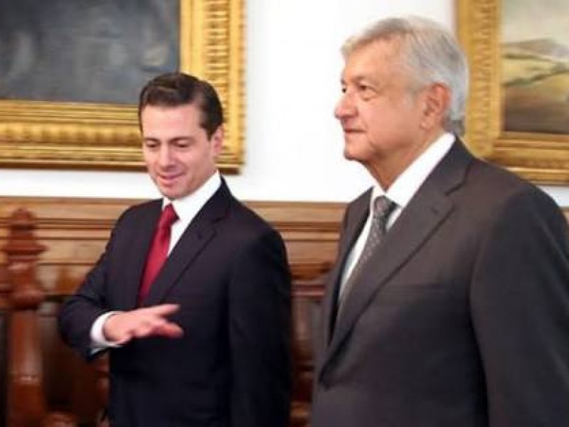 En diciembre nuevo encuentro entre EPN y AMLO