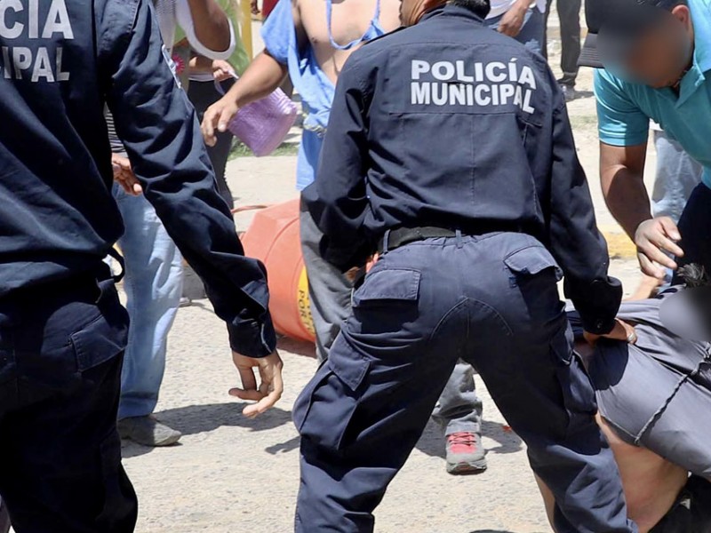 En dos años, 474 denuncias por abuso policial en Oaxaca