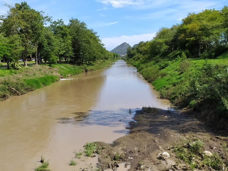 En dos años río mololoa estará saneado: Alejandro Galván
