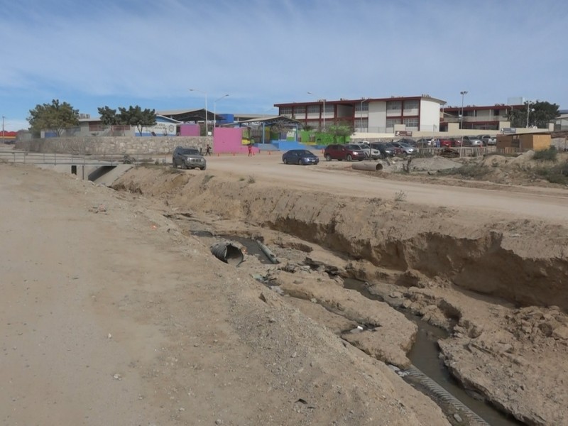 En dos meses quedara listo el canal de Chulavista