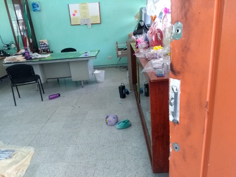 En dos meses roban tres ocasiones a escuela