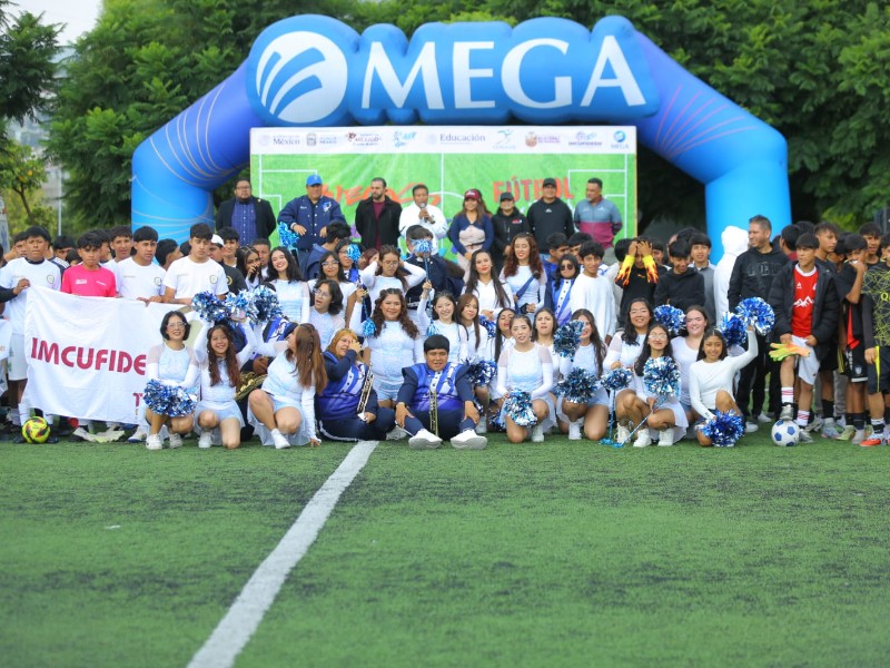 En Ecatepec celebran Juegos Nacionales Populares