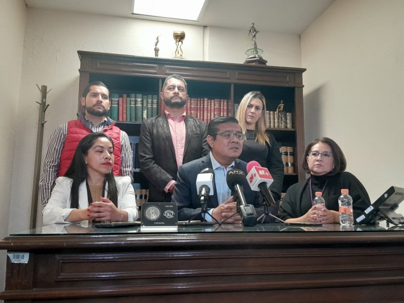 En Edomex continuará paro en el PJF