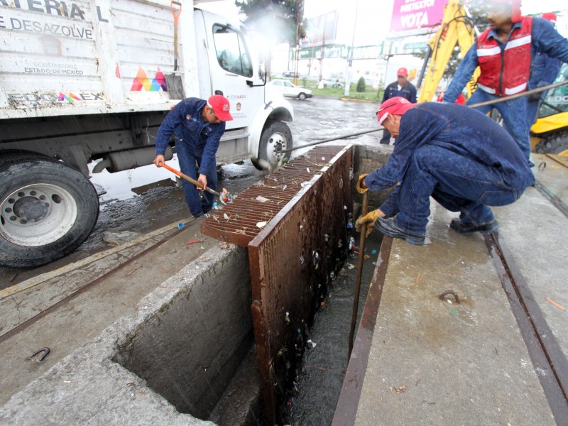 En Edomex monitorean cuerpos de agua