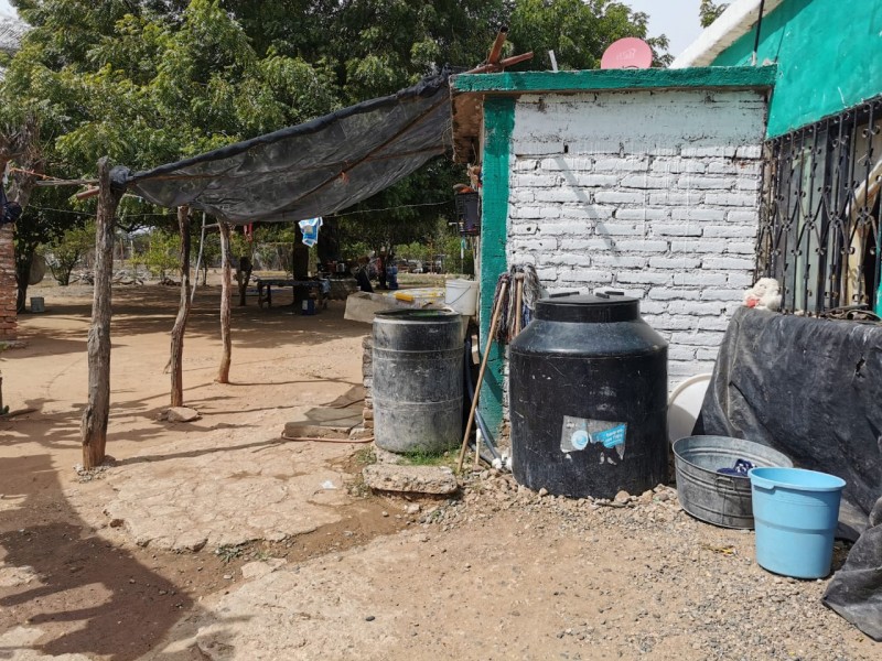 En ejido Revolución Mexicana pagan por servicios que no reciben