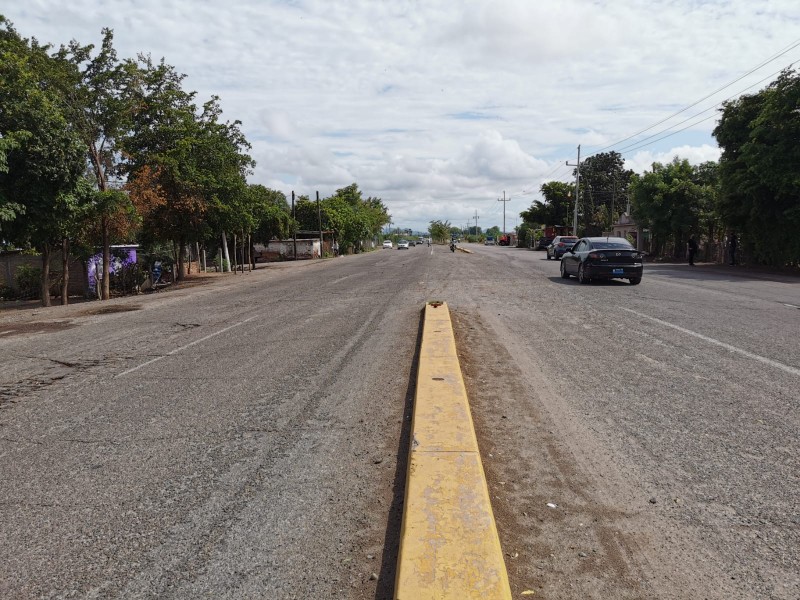 En el abandono Ejido Taxtes y 2 de Abril