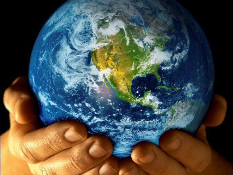 En el Día Internacional de la Tierra, hagamos conciencia