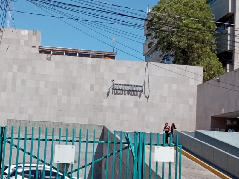 EN EL IMSS LE DIJERON QUE SU BEBE NACERIA MUERTO