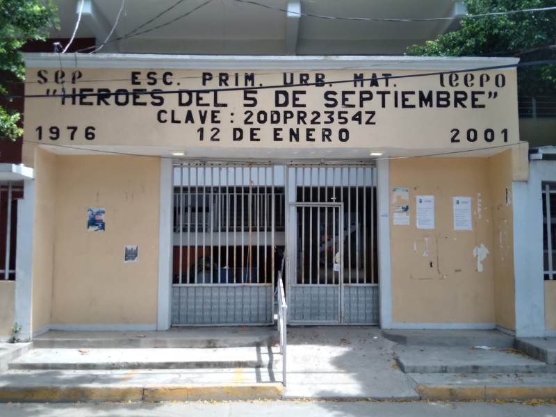 En el istmo aún no hay inicio de clases