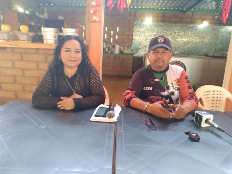 En el Istmo, primera concentración internacional Biker