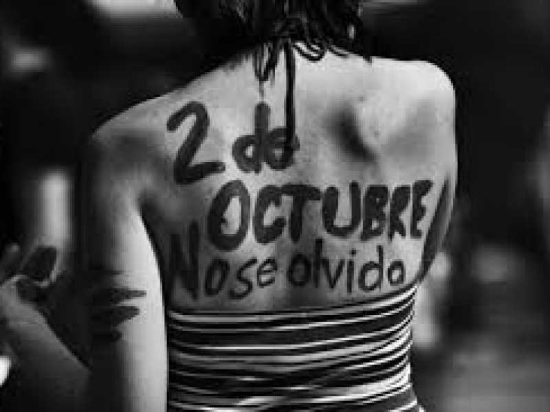 Jóvenes laguneros olvidan matanza de Tlatelolco