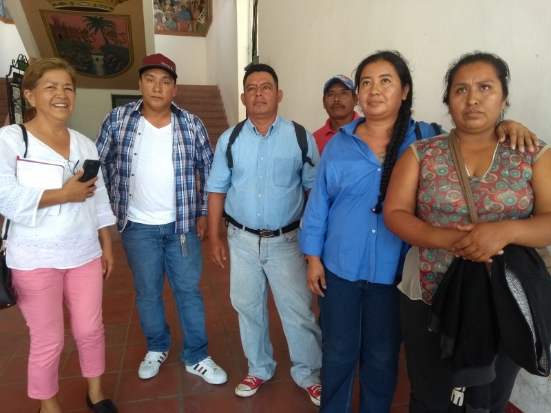 En el olvido 45 familias de localidad chiapacorceña