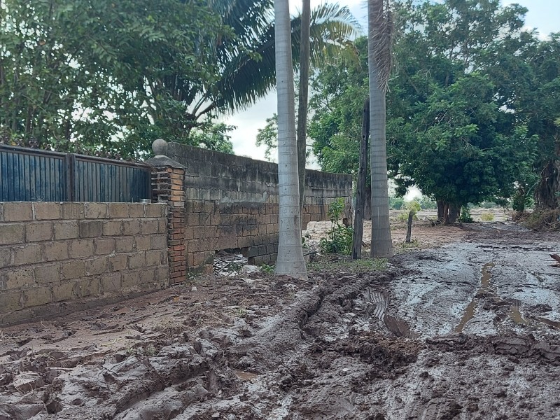 En el olvido comunidad El Tamarindo; habitantes piden desesperadamente ayuda