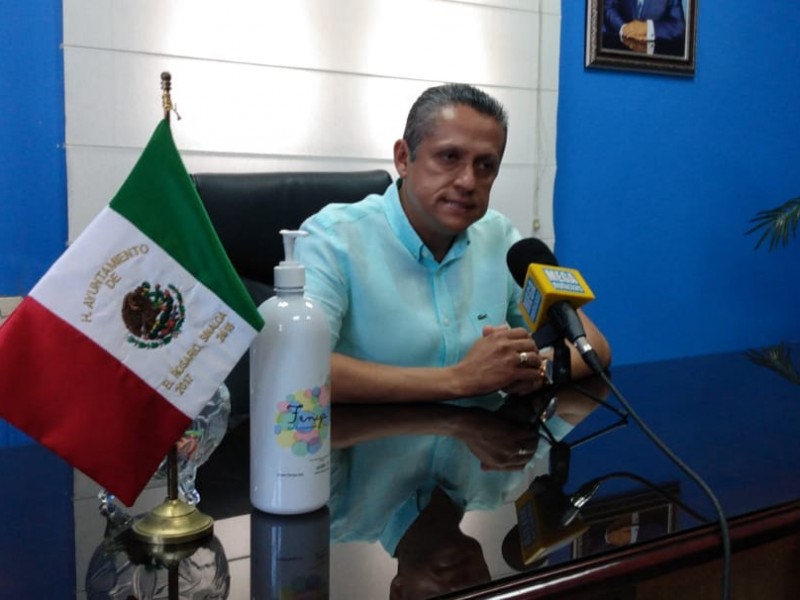 En El Rosario siguen sin quedarse en casa: Alcalde