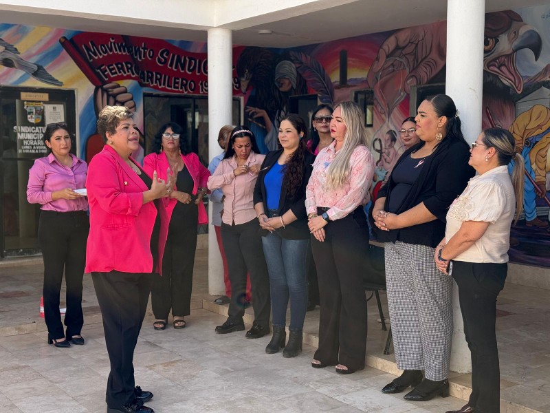 En Empalme conmemoran el Día Internacional de la lucha contra el cáncer