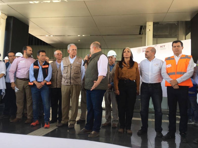 En Enero de 2020 L3 será inaugurada:SCT