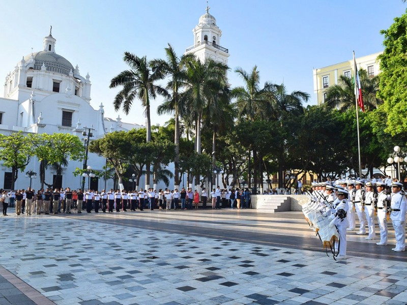 En enero inciciarán obras de Independencia y el Zócalo:Alcaldesa