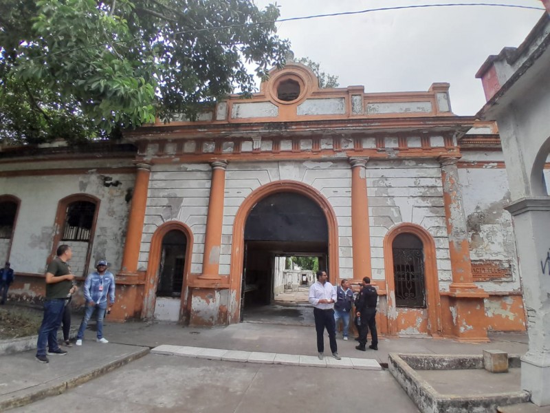 En enero Universidad Veracruzana inicia trabajos en expenal Allende
