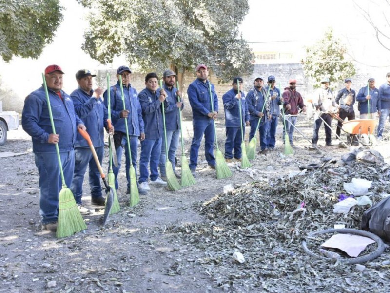 En escuelas de Gómez Palacio arranca 