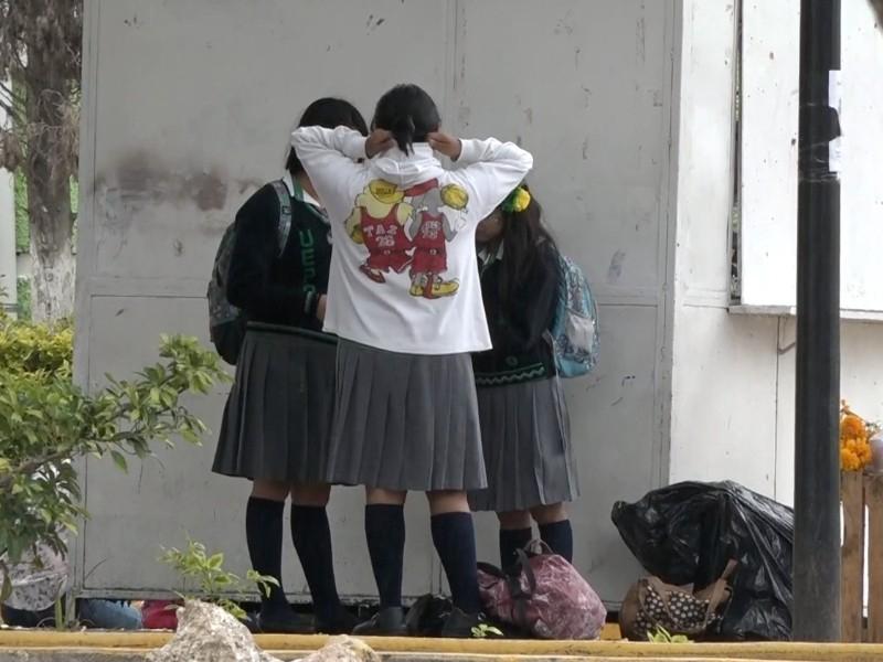 En escuelas: niñas sufren más violencia psicológica; niños, de tipo física