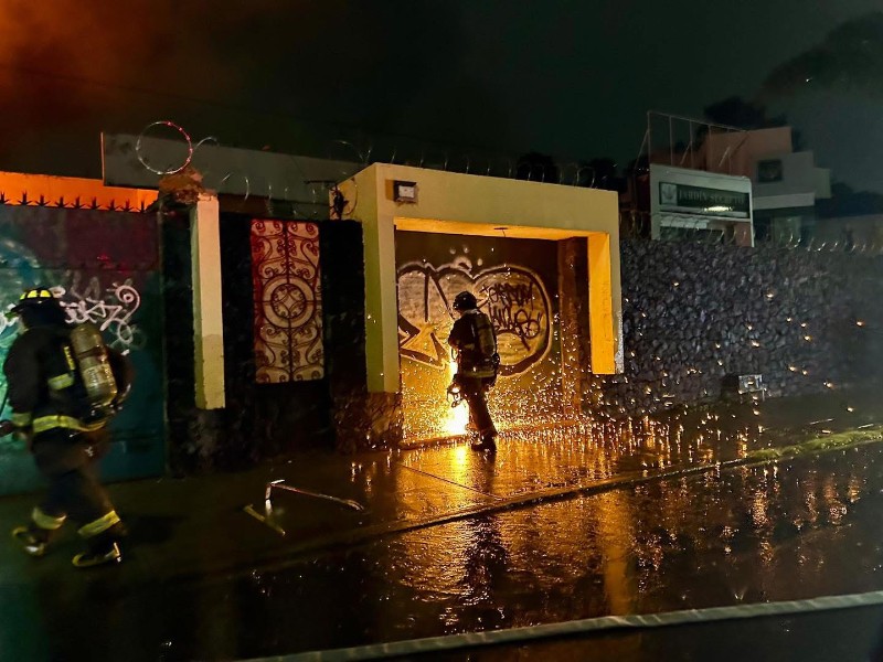 En espera de peritajes para conocer causas de incendio