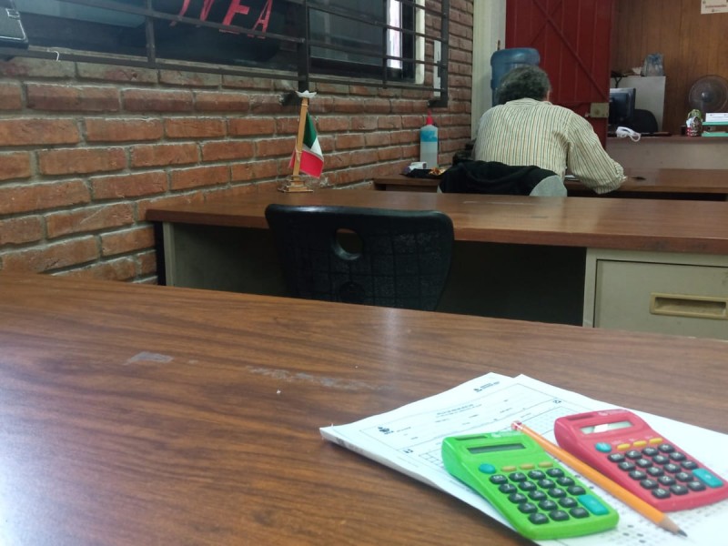 En espera de segunda jornada de reclutamiento IVEA Tuxpan