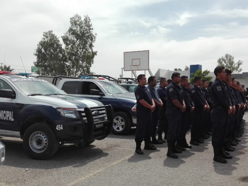 En espera del Plan de Paz y Seguridad