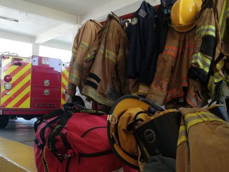 En espera el aumento salarial de bomberos