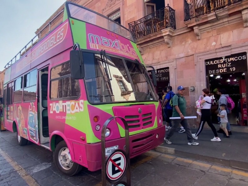En espera turistas por temporada alta en Zacatecas