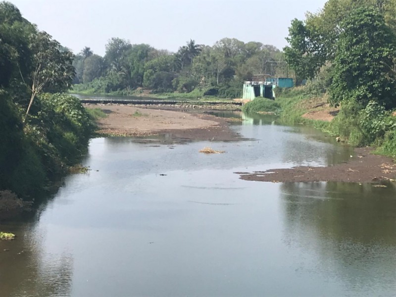 En estado crítico nivel del río Jamapa en Veracruz