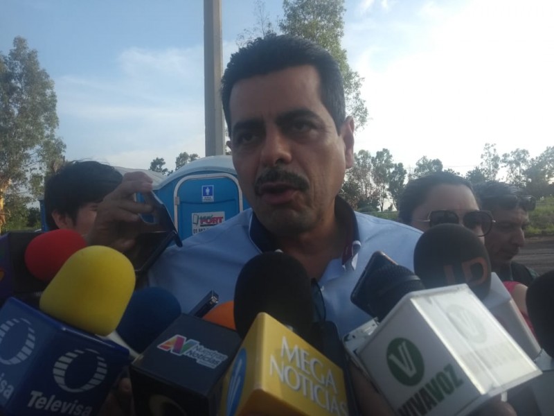 En estos días firmarán  contrato de 347MDP