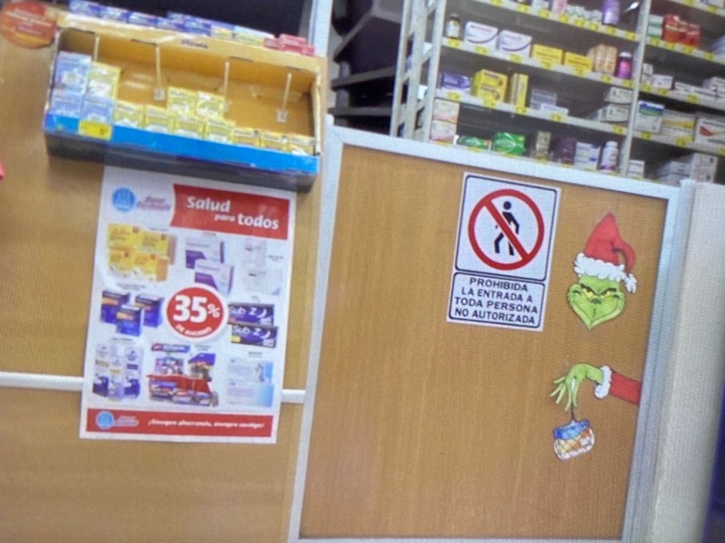 En Farmacias de Chiapas aún no se vende vacuna COVID-19