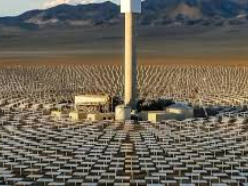 En fase de ubicación: Comondú, posible sede de megainversión en energía termosolar