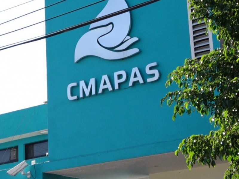 📹En febrero estarán concluidas las nuevas oficinas administrativas del CMAPAS