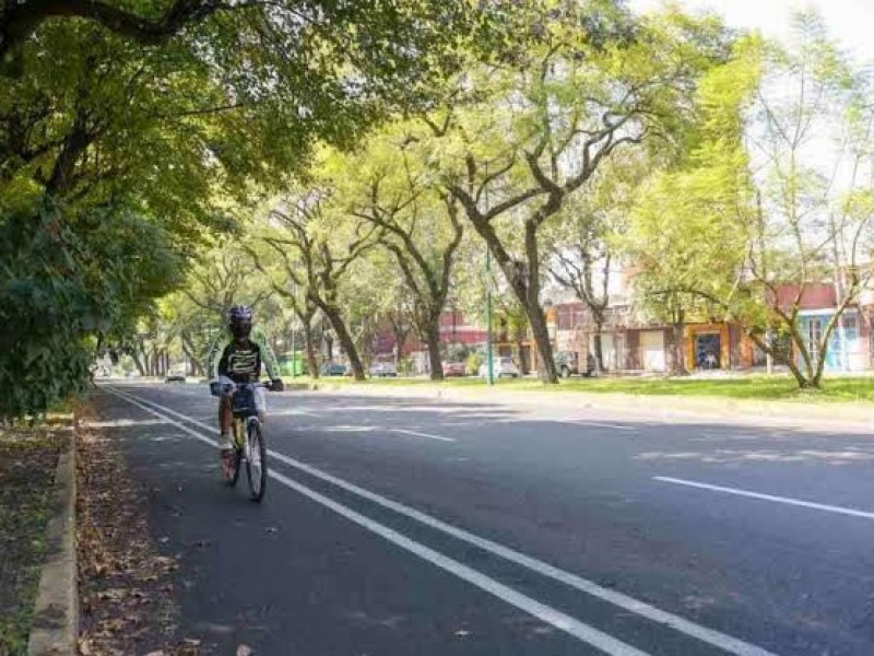 En febrero inaugurarán ciclovía en Xalapa