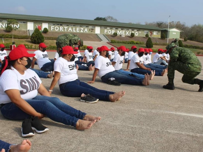 En febrero inicia trámite para cartilla militar en Veracruz