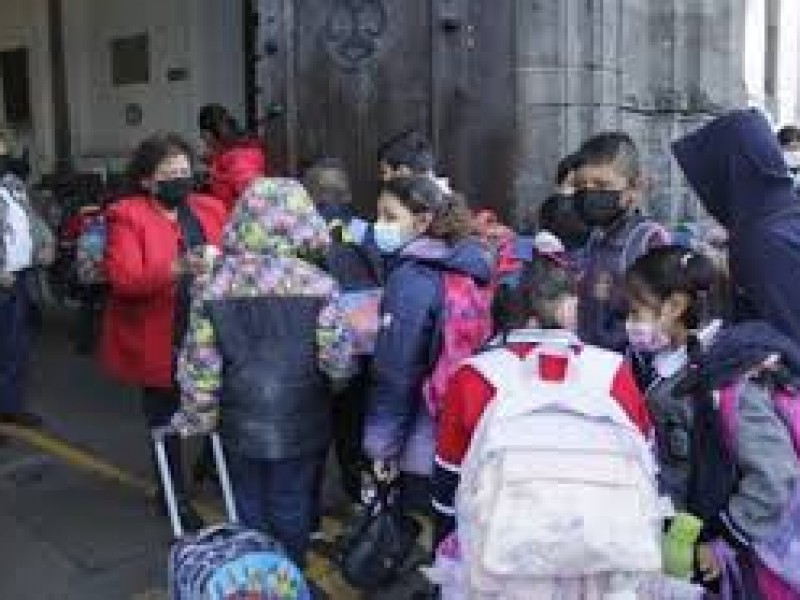 En febrero inician preinscripciones escolares