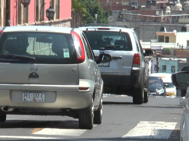 En febrero no habrá descuento a vehículos antiguos en reemplacamiento