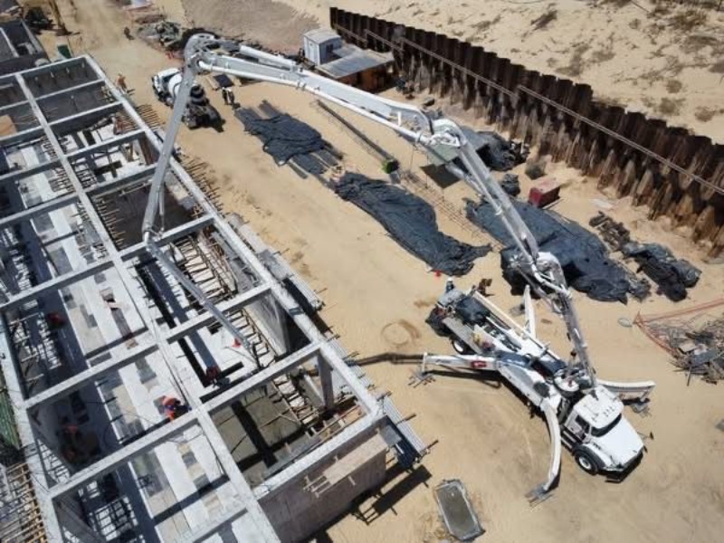 En febrero podría iniciar operaciones nueva planta desaladora de CSL