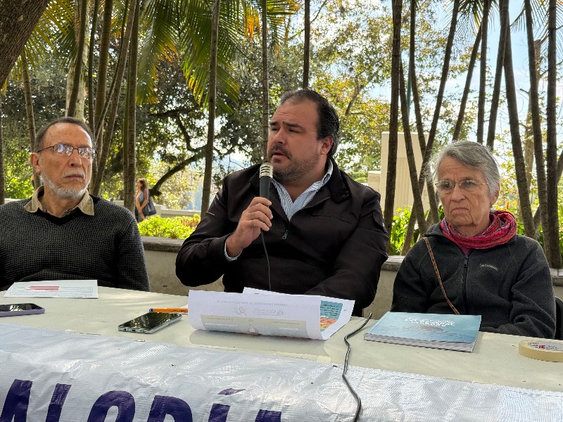 En foro, alertan de “hidrocracia” en México