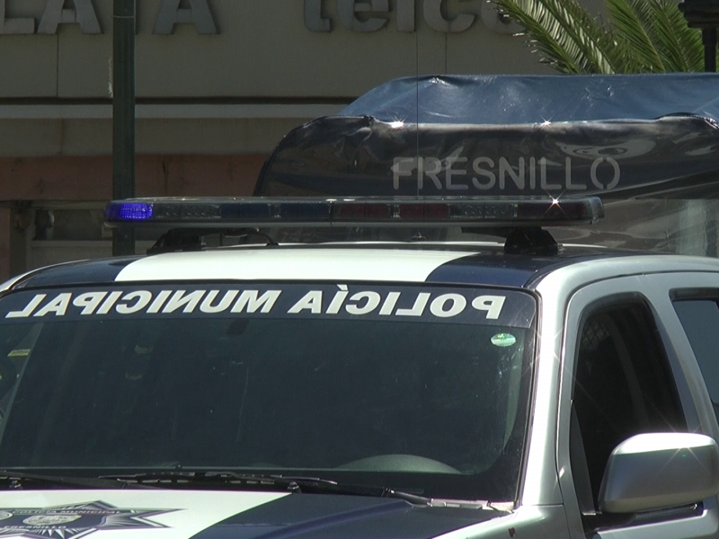 En Fresnillo faltan 255 policías municipales